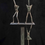3 Vogelmannetjes